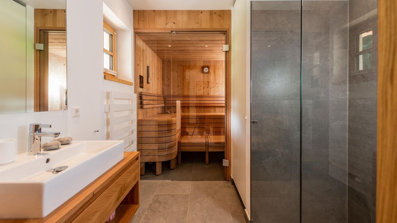 Gesamt drei Badezimmer Gesamt drei Badezimmer